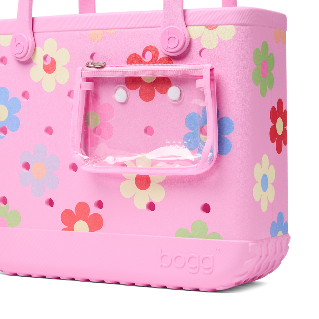 Baby Bogg Bag - Happy Flowers