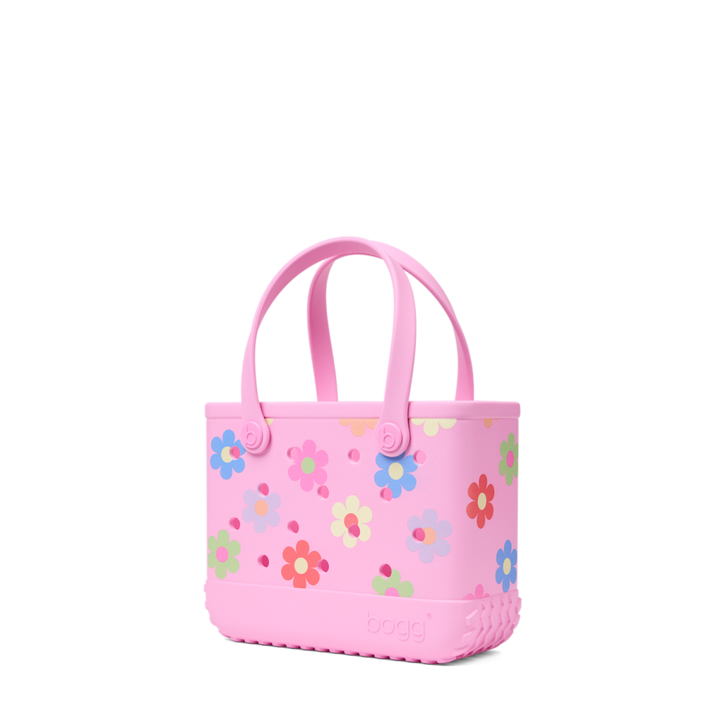 Bitty Bogg Bag - Happy Flowers