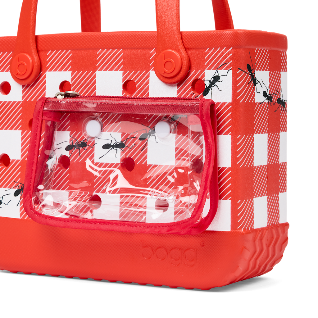 Bitty Bogg Bag -  Picnic Guests