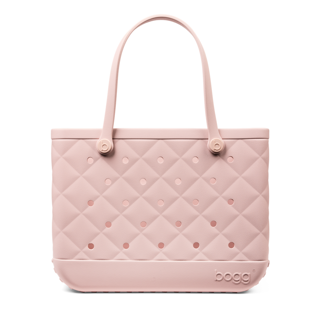 Original Bogg Bag - Quilted Rose Petal