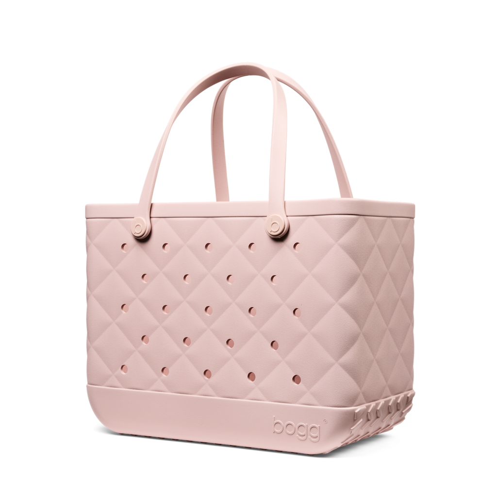Original Bogg Bag - Quilted Rose Petal