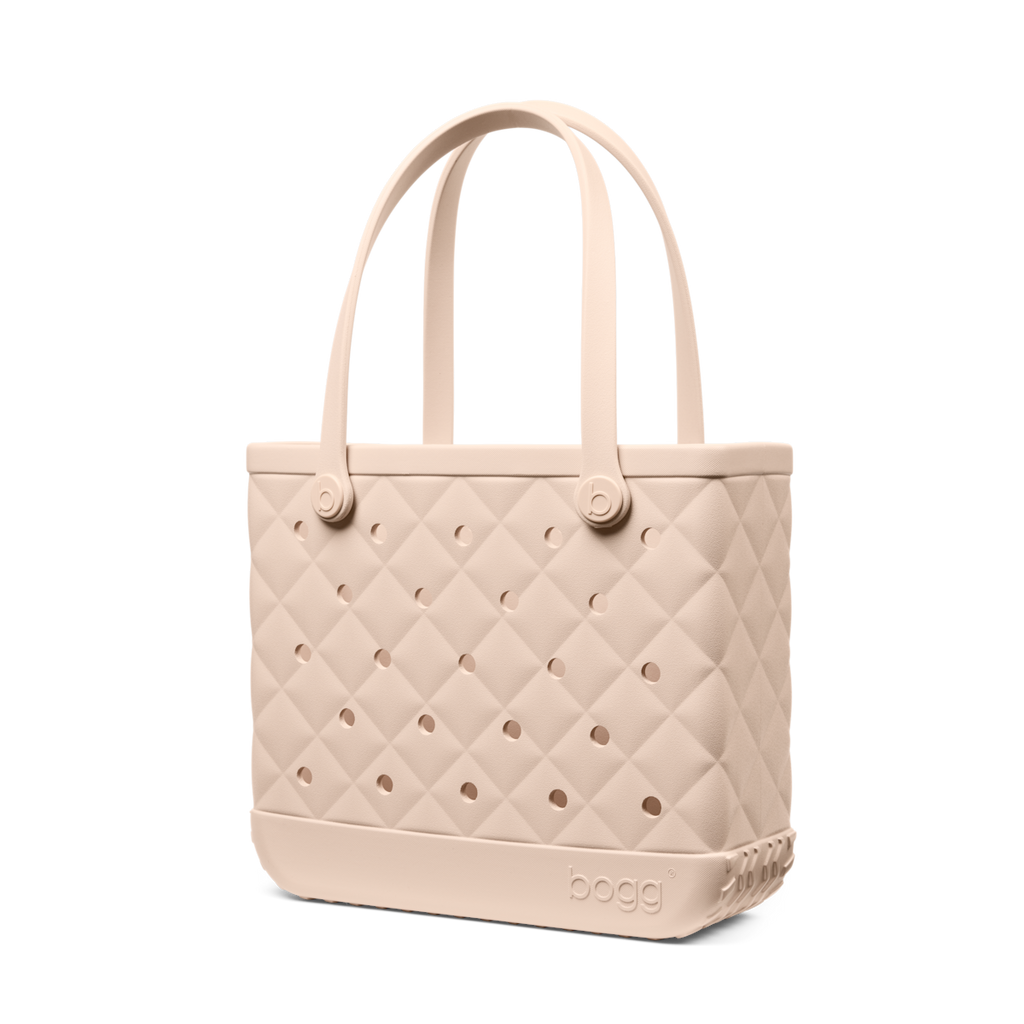Baby Bogg Bag - Quilted Freshly Pressed Linen