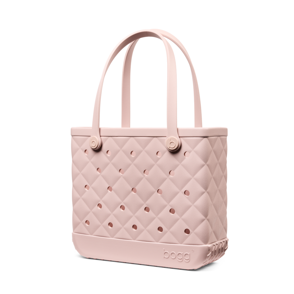 Baby Bogg Bag - Quilted Rose Petal