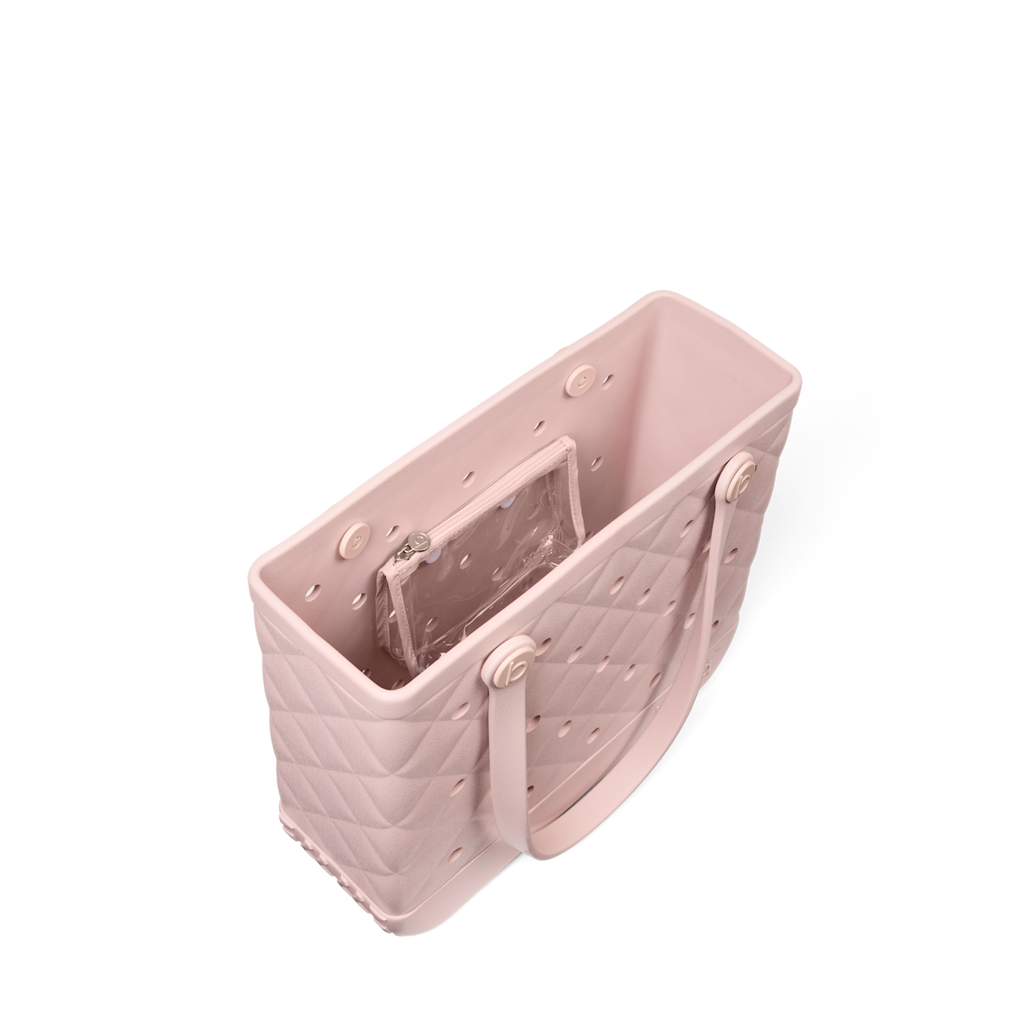Baby Bogg Bag - Quilted Rose Petal
