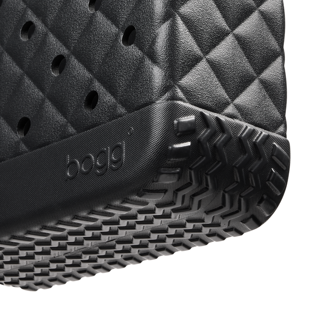 Bitty Bogg Bag - Quilted LBD Black