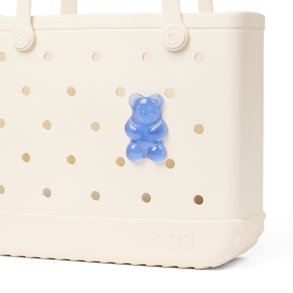 Bogg Bit  - Blue Raspberry Gummy Bear