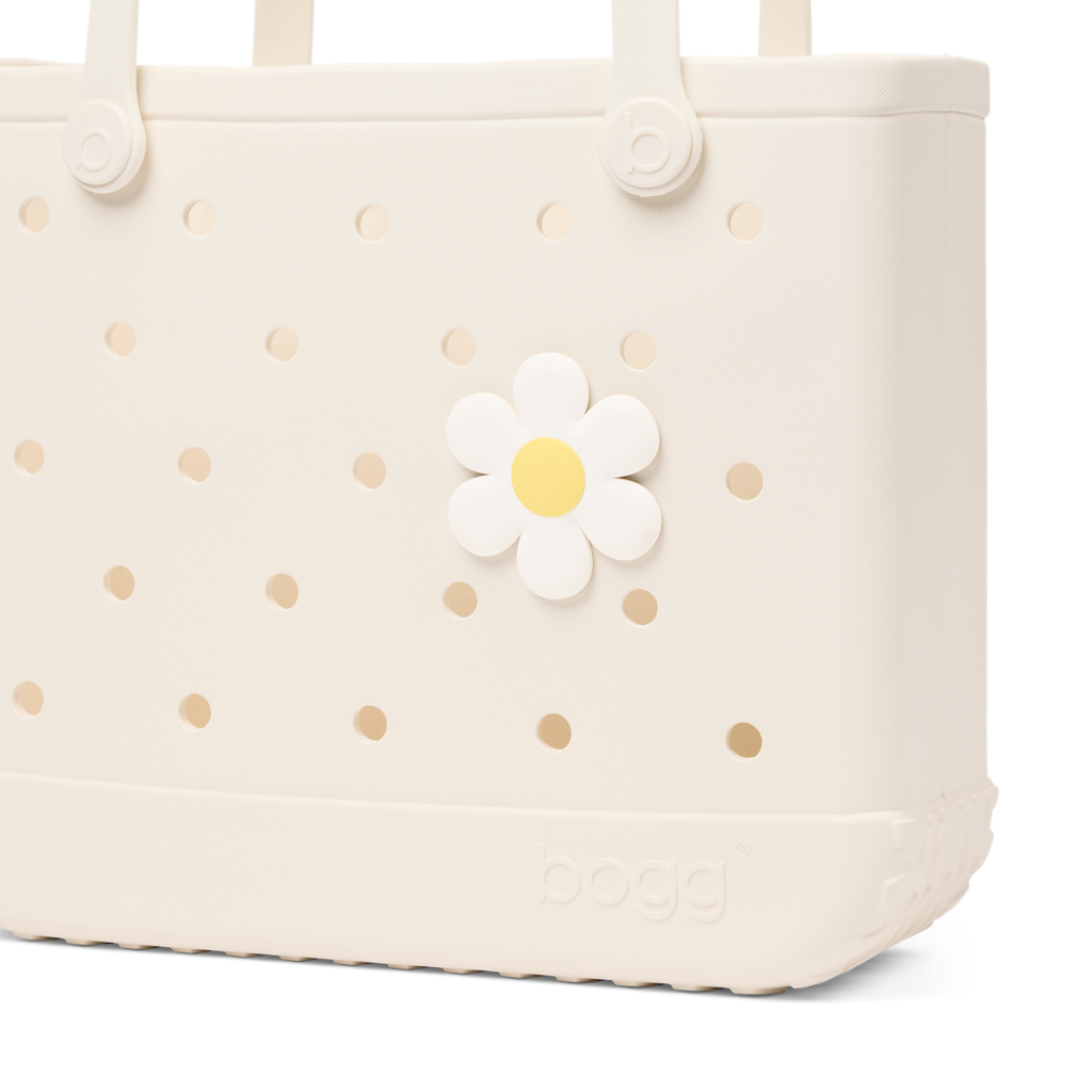 Bogg Bit - White Daisy