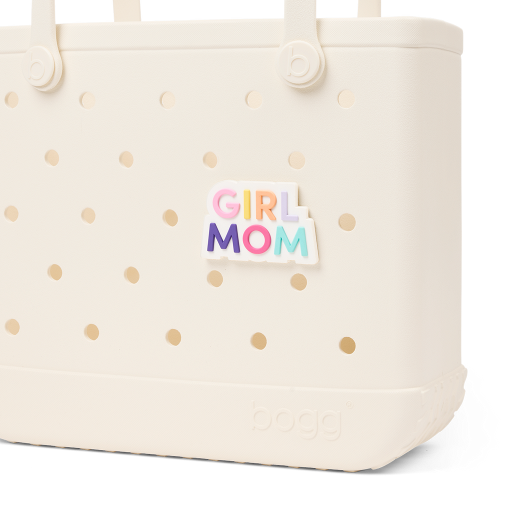 Bogg Bit - Girl Mom