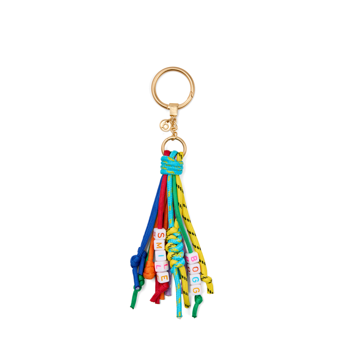 Bogg'd & Charmed  - Smile Tassel