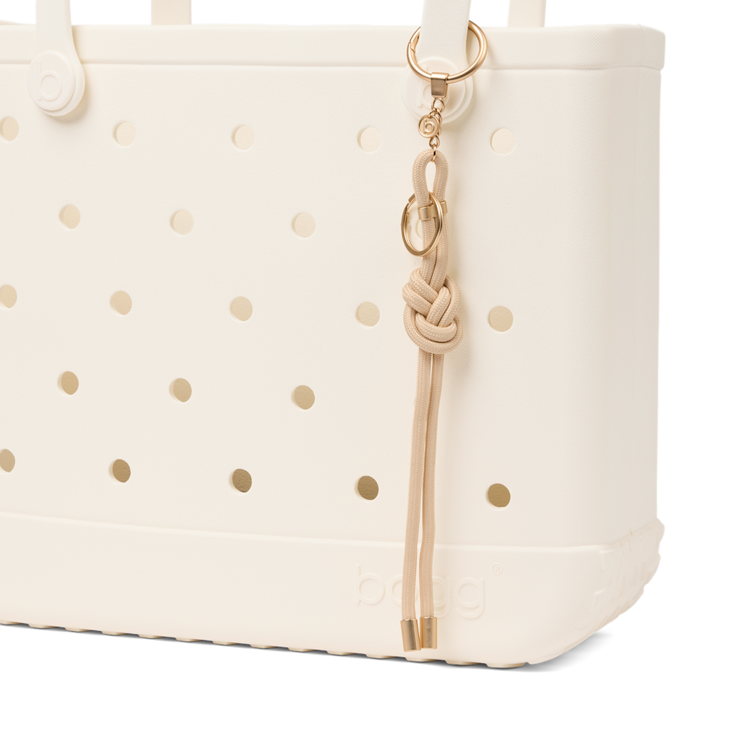 Bogg'd & Charmed  - Freshly Pressed Linen Nautical Rope
