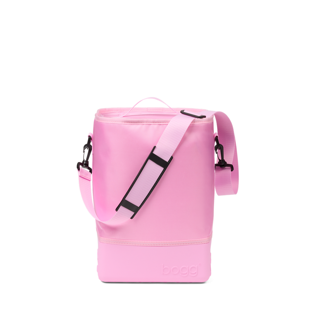 Bogg Brrr Half Cooler - Pink Taffy