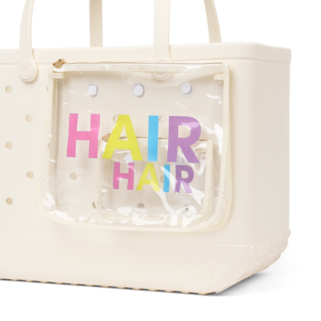 Decorative Insert - Hair