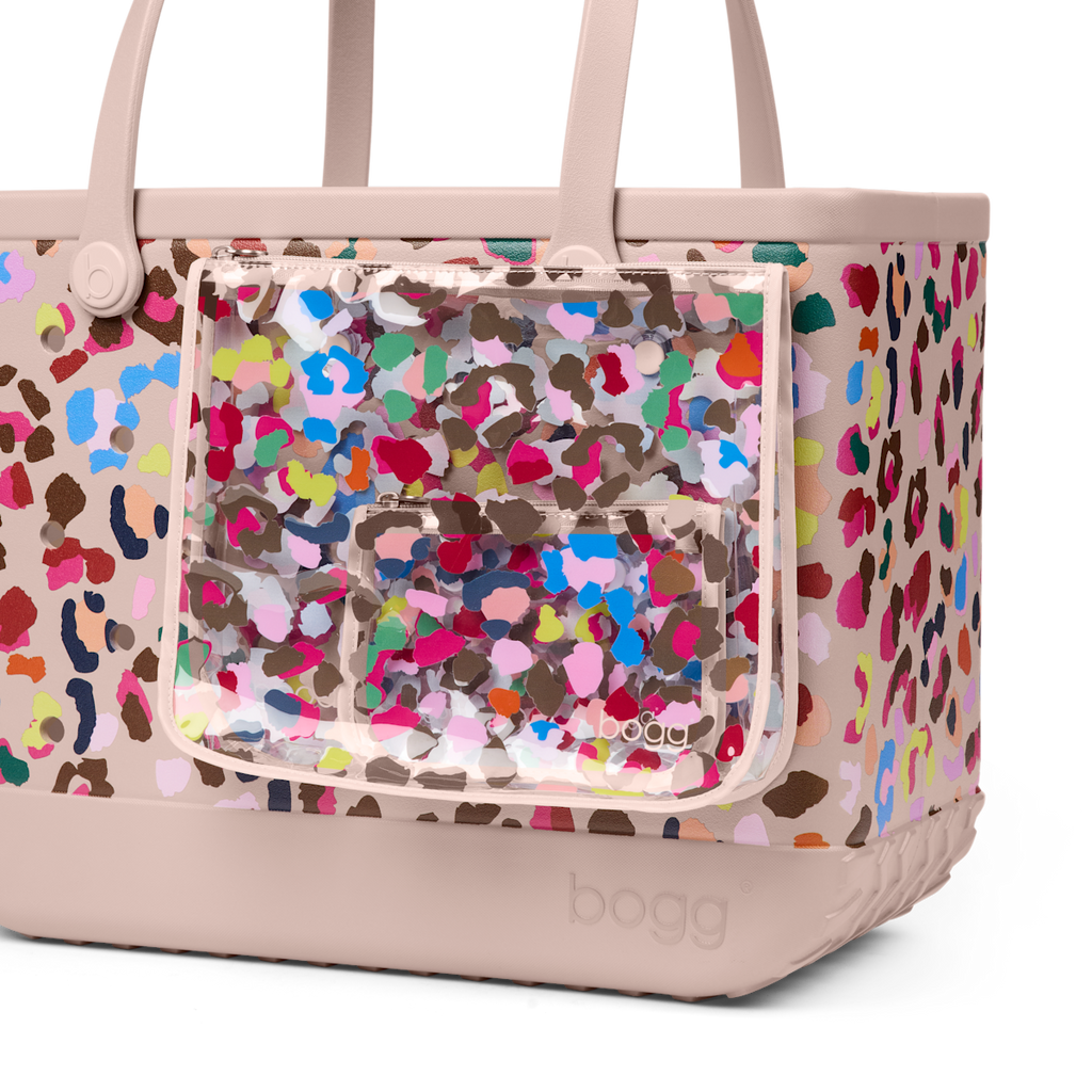 Decorative Insert - Neon Jungle