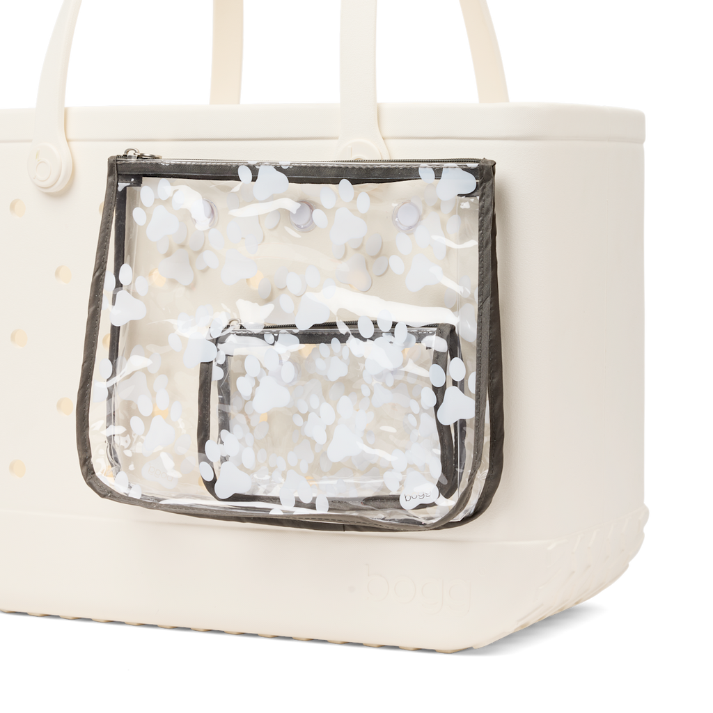 Bogg Bag Decorative Insert - Paw