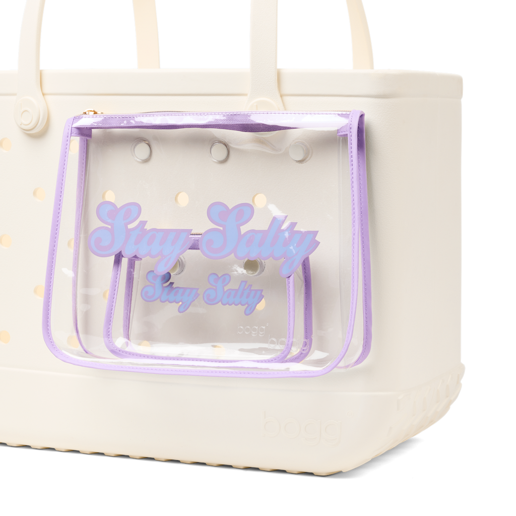 Bogg Bag Decorative Insert - Stay Salty