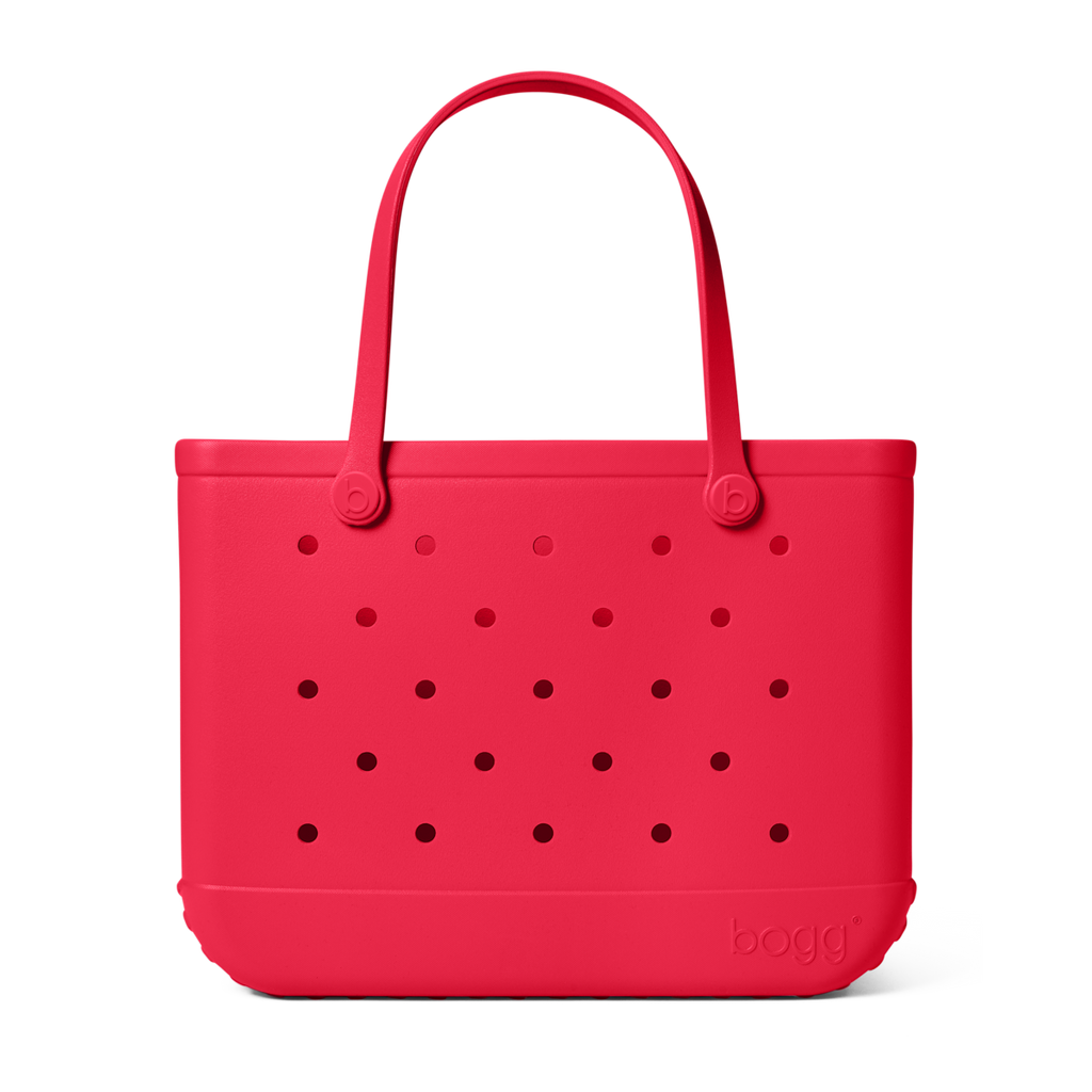 Original Bogg Bag - Off to the Races Red