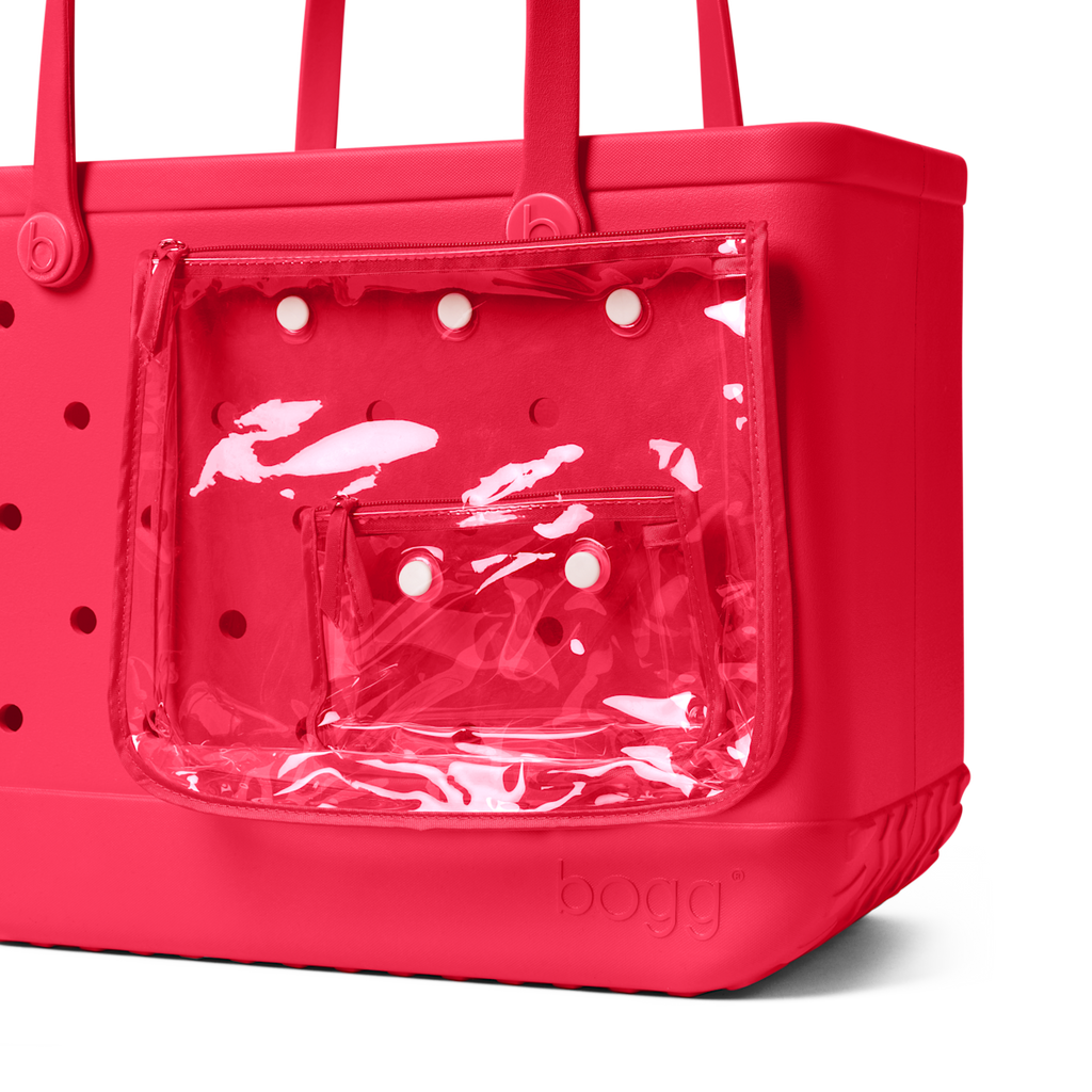 Original Bogg Bag - Off to the Races Red