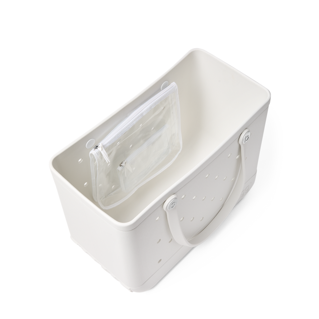 Original Bogg Bag - For Shore White