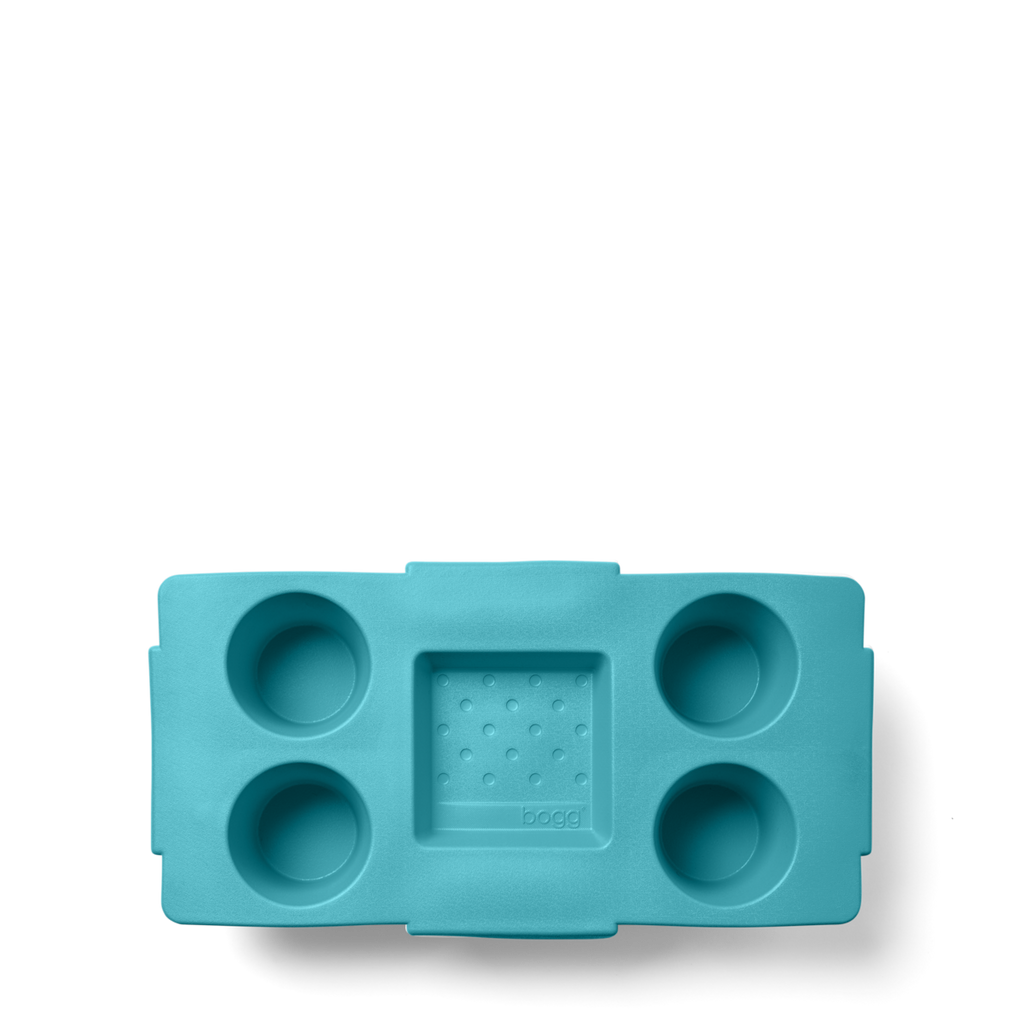 Top o' the Bogg to Ya - Turquoise and Caicos