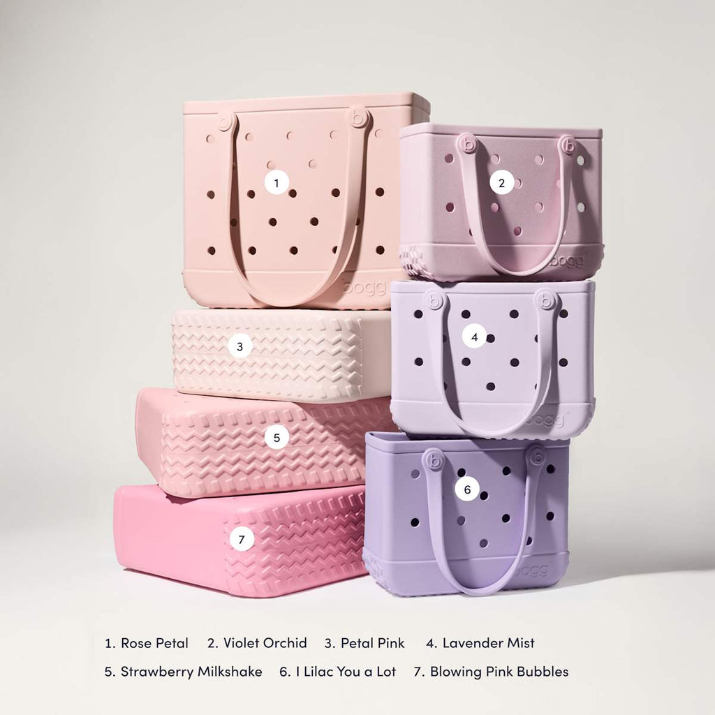 Baby Bogg Bag - I Lilac You a Lot