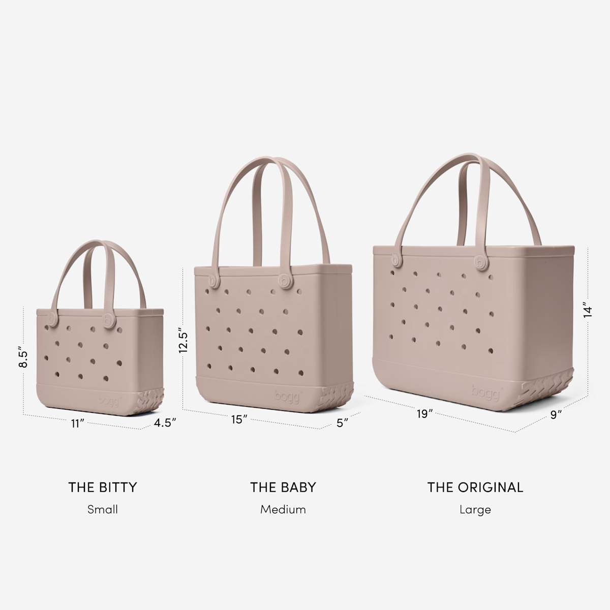 Bitty Bogg Bag - Los Angeles Rams